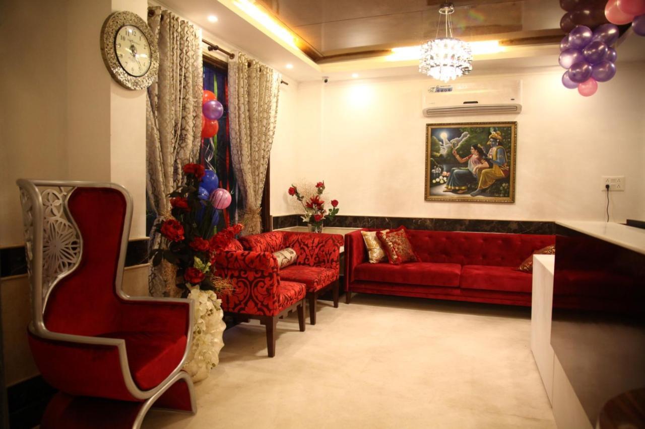 Vrindāvan Hotel Dev Residency מראה חיצוני תמונה